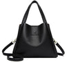 Bolsas femininas de couro legítimo