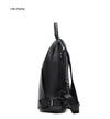 Mochila Tokyo - Mochila Anti Futo Feita Em Couro Legítimo