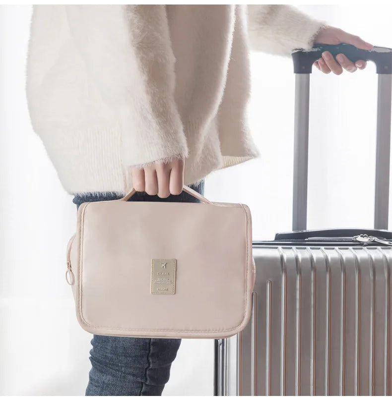 Necessaire de viagem - A prova d'agua.