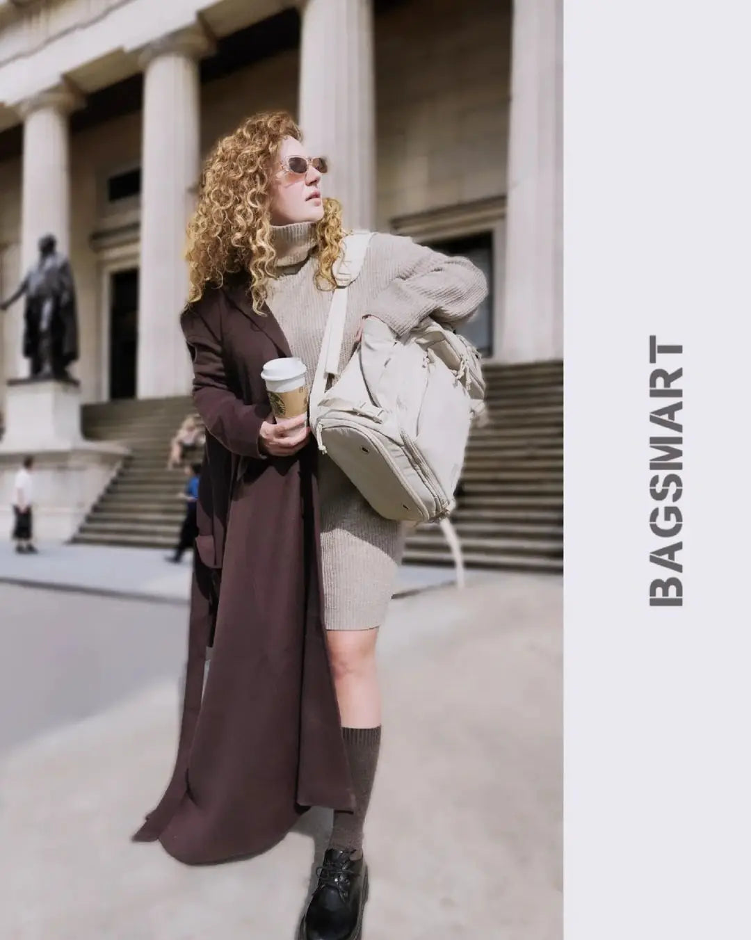 Mochila de viagem - BAGSMART BLAST