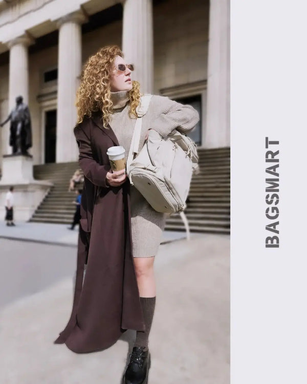 Mochila de viagem - BAGSMART BLAST