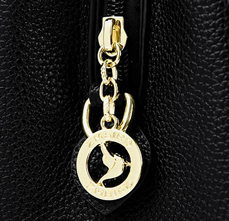 Bolsas femininas de couro legítimo