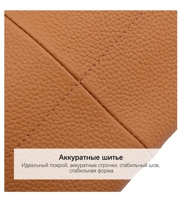 Bolsa de Couro Genuíno - Hillary