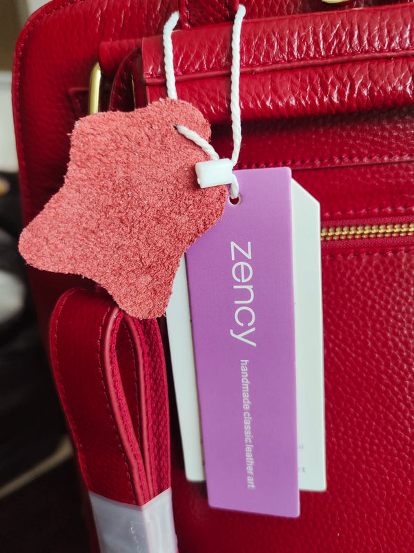 Bolsa em Couro Legítimo - Crocodile