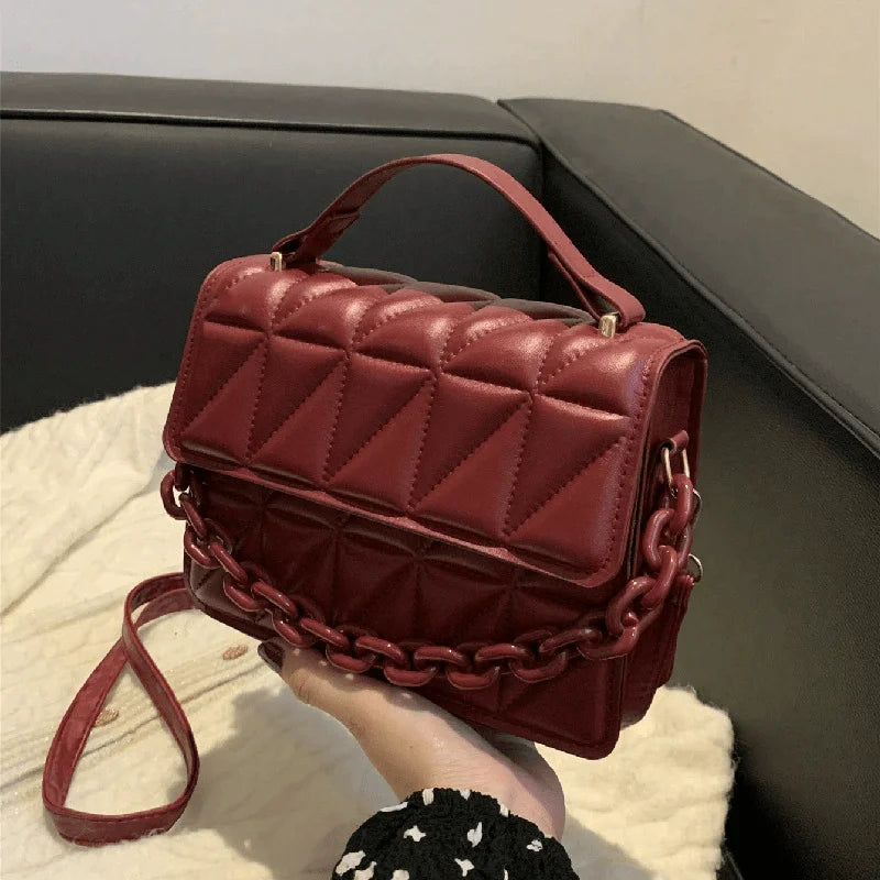 Bolsa Natasha - Casual, moderna e leve