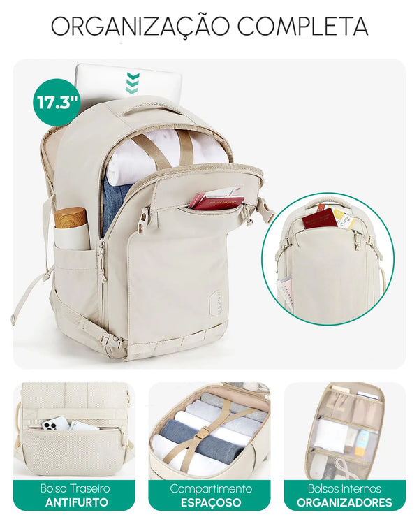 Mochila de Viagem - BAGSMART Easy Jet
